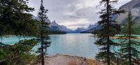 Maligne Lake.jpeg &ndash; &copy; Birgit Kirchner (Eberhardt TRAVEL)
