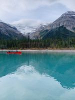 Maligne Lake.jpeg &ndash; &copy; Birgit Kirchner (Eberhardt TRAVEL)