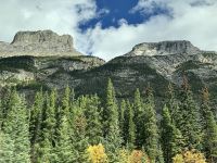 Castle mountain.jpeg &ndash; &copy; Birgit Kirchner (Eberhardt TRAVEL)