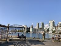 Blick auf Vancouver.jpeg &ndash; &copy; Birgit Kirchner (Eberhardt TRAVEL)