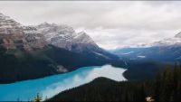 Peyton lake.jpeg &ndash; &copy; Birgit Kirchner (Eberhardt TRAVEL)