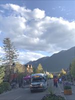 in Banff.jpeg &ndash; &copy; Birgit Kirchner (Eberhardt TRAVEL)