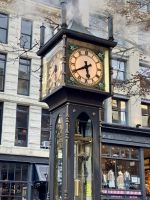 die alte Dampfuhr in Gastown.jpeg &ndash; &copy; Birgit Kirchner (Eberhardt TRAVEL)