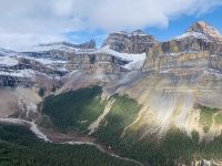 die Rockies aus dem Heli.jpeg &ndash; &copy; Birgit Kirchner (Eberhardt TRAVEL)
