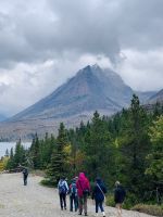 im Glacier NP.jpeg &ndash; &copy; Birgit Kirchner (Eberhardt TRAVEL)