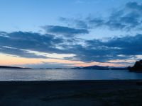 sunset an der English bay.jpeg &ndash; &copy; Birgit Kirchner (Eberhardt TRAVEL)