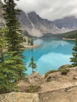 Moraine Lake.jpeg &ndash; &copy; Birgit Kirchner (Eberhardt TRAVEL)