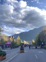 in Banff.jpeg &ndash; &copy; Birgit Kirchner (Eberhardt TRAVEL)