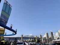 Vancouver Skyline.jpeg &ndash; &copy; Birgit Kirchner (Eberhardt TRAVEL)