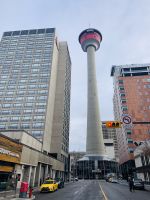 der Calgary tower.jpg &ndash; &copy; Birgit Kirchner (Eberhardt TRAVEL)