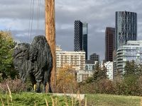Skyline Calgary.JPG &ndash; &copy; Birgit Kirchner (Eberhardt TRAVEL)