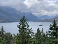 im Glacier NP USA.JPG &ndash; &copy; Birgit Kirchner (Eberhardt TRAVEL)