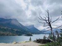 Saint Mary Lake im Glacier NP.jpg &ndash; &copy; Birgit Kirchner (Eberhardt TRAVEL)