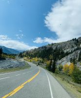 auf dem Weg in die Rockies.jpg &ndash; &copy; Birgit Kirchner (Eberhardt TRAVEL)