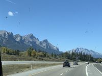 unterwegs Richtung Rockies.JPG &ndash; &copy; Birgit Kirchner (Eberhardt TRAVEL)