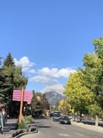 in Banff.JPG &ndash; &copy; Birgit Kirchner (Eberhardt TRAVEL)