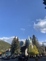 in Banff.JPG &ndash; &copy; Birgit Kirchner (Eberhardt TRAVEL)
