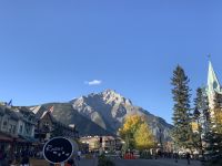 Banff ist bezaubernd.JPG &ndash; &copy; Birgit Kirchner (Eberhardt TRAVEL)