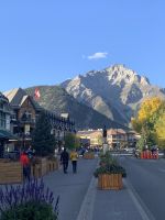  Banff - so schön.JPG &ndash; &copy; Birgit Kirchner (Eberhardt TRAVEL)
