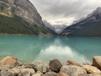 Lake Louise.JPG &ndash; &copy; Birgit Kirchner (Eberhardt TRAVEL)