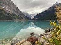 Lake Louise.JPG &ndash; &copy; Birgit Kirchner (Eberhardt TRAVEL)