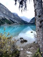 Lake Louise mit Mount Victoria.JPG &ndash; &copy; Birgit Kirchner (Eberhardt TRAVEL)