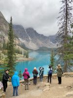 Moraine Lake.JPG &ndash; &copy; Birgit Kirchner (Eberhardt TRAVEL)