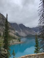 Wunderschöner Moraine Lake.JPG &ndash; &copy; Birgit Kirchner (Eberhardt TRAVEL)