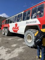 Gletscher-Spezialfahrzeuge.JPG &ndash; &copy; Birgit Kirchner (Eberhardt TRAVEL)