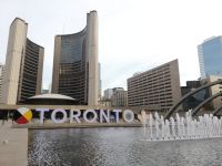 TORONTO &ndash; &copy; Marieta Beck (Eberhardt TRAVEL)