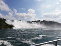 Niagara Falls  &ndash; &copy; Marieta Beck (Eberhardt TRAVEL)