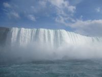  NIAGARA - einfach gigantisch &ndash; &copy; Marieta Beck (Eberhardt TRAVEL)