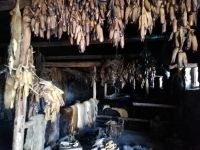 Museumsdorf Sainte-Marie among the Hurons zeigt, wie die Menschen gelebt haben