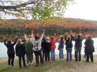 Die Eberhardt - Kanada Globetrotter &ndash; &copy; Marieta Beck (Eberhardt TRAVEL)