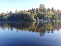 Canoe Lake &ndash; &copy; Marieta Beck (Eberhardt TRAVEL)