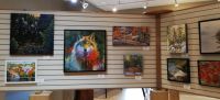 Ausstellung der Bilder der regionaler Künstler - Algonquin Natur  &ndash; &copy; Marieta Beck (Eberhardt TRAVEL)