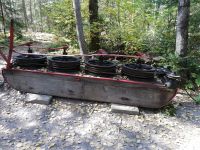 Algonquin Park - die erste Technik &ndash; &copy; Marieta Beck (Eberhardt TRAVEL)