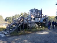 Algonquin Park &ndash; &copy; Marieta Beck (Eberhardt TRAVEL)
