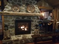 Sucrerie de la Montagne - Mittagessen mit  Musikbegleitung  &ndash; &copy; Marieta Beck (Eberhardt TRAVEL)
