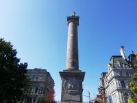 Nelsonsäule, Montreal &ndash; &copy; Marieta Beck (Eberhardt TRAVEL)