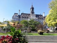 Château Ramezay, Montreal &ndash; &copy; Marieta Beck (Eberhardt TRAVEL)