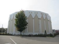 Neben der Basilika St. Anne Beaupré &ndash; &copy; Marieta Beck (Eberhardt TRAVEL)
