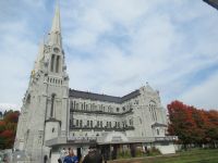 Basilika St. Anne Beaupré &ndash; &copy; Marieta Beck (Eberhardt TRAVEL)