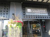 Unser Hotel in Québec - Hotel Chateab Laurier Québec  &ndash; &copy; Marieta Beck (Eberhardt TRAVEL)