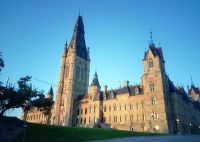 Ottawa - Parliament Hill &ndash; &copy; Marieta Beck (Eberhardt TRAVEL)