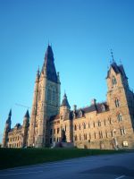 Ottawa - Parliament Hill  &ndash; &copy; Marieta Beck (Eberhardt TRAVEL)
