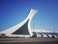 Olympia Stadion, Montreal &ndash; &copy; Marieta Beck (Eberhardt TRAVEL)