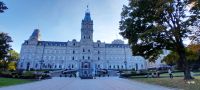 Quebec Parlament &ndash; &copy; Georg Berger (Eberhardt TRAVEL)
