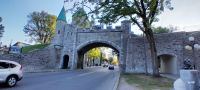 Quebec Kent Gate &ndash; &copy; Georg Berger (Eberhardt TRAVEL)