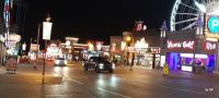 Niagara Falls bei Nacht &ndash; &copy; Georg Berger (Eberhardt TRAVEL)